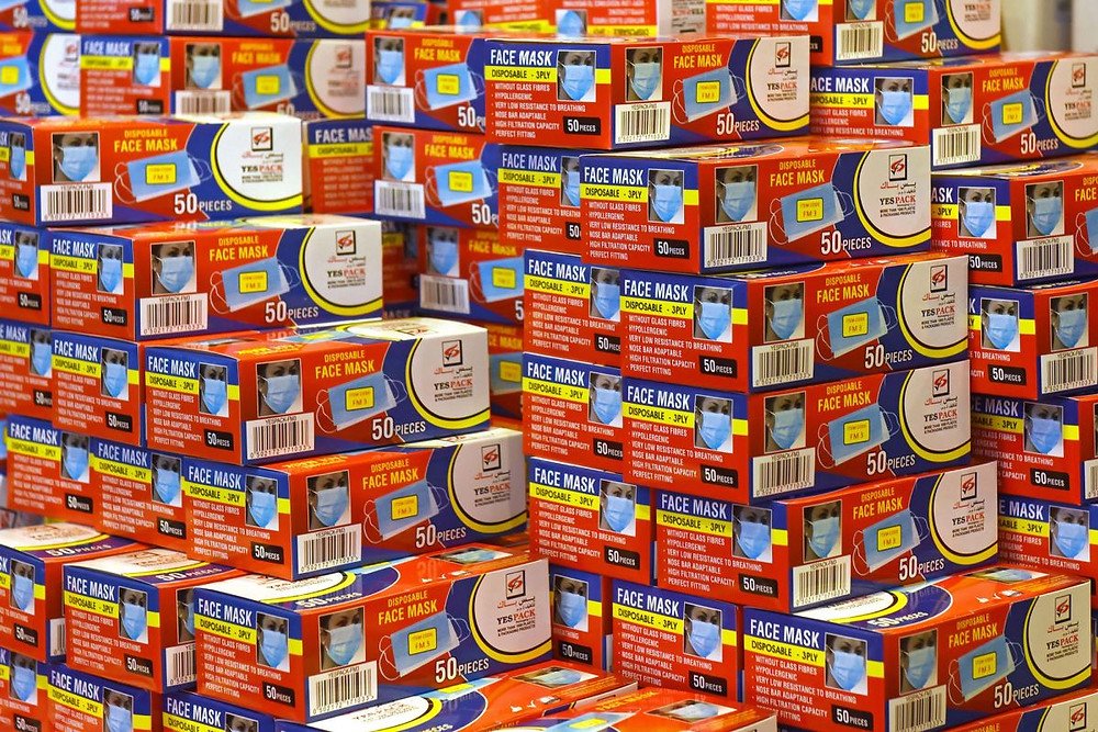 Amazon Sellers Suspended due to hiking the price of coronavirus face masks